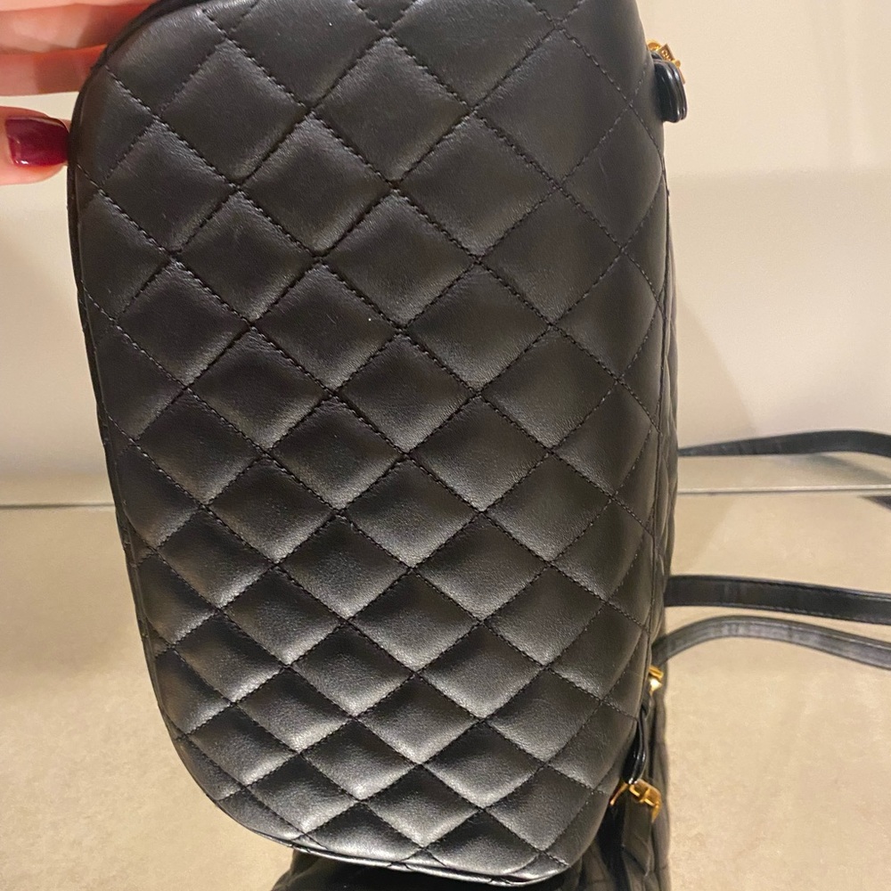 COPY - Chanel Urban Spirit Quilted Backpack -AUTHENTIC - Picture 7 of 7